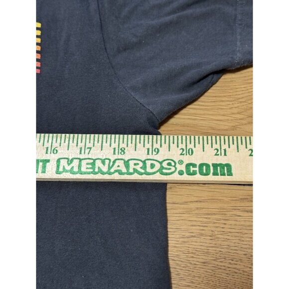 Howitzer Patriot MFG Death Awaits My‎ Enemies Short Sleeve Size Medium USA - Picture 6 of 10